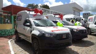 Euclides da Cunha: CEM � reinaugurado com novos equipamentos, a exemplo do Raio X Digital.